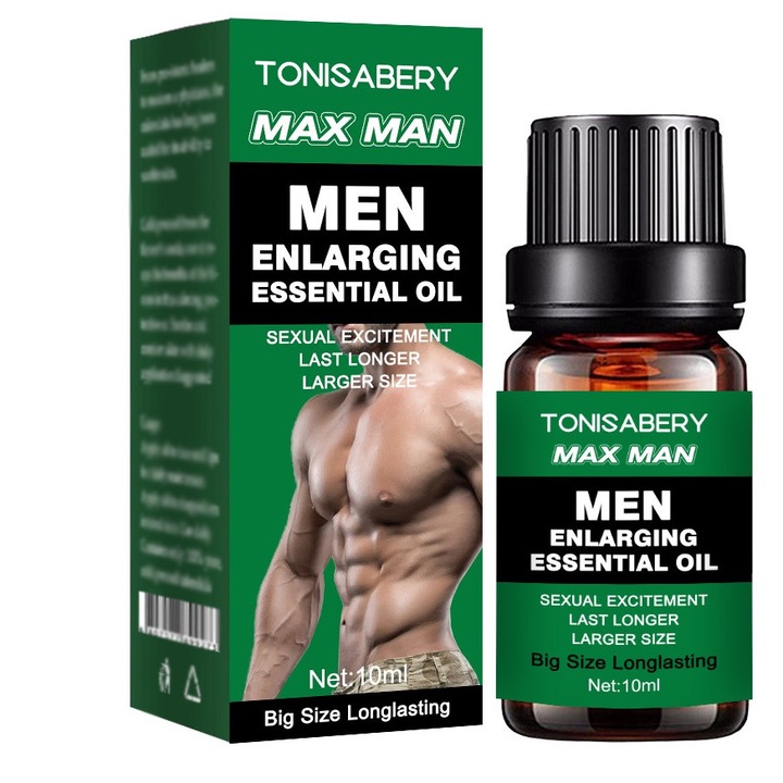 Ulei de Masaj, Tonisabery, 10 ml