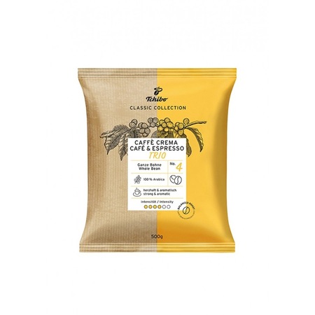 Cafea Classic Trio Boabe 500G - eMAG.ro