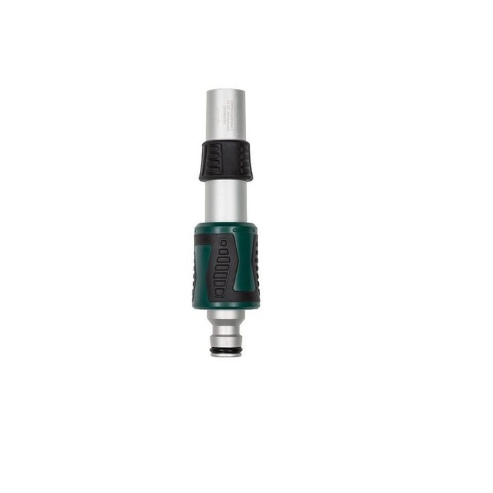 Conector pentru reglarea debitului de apa Parkside, aluminiu