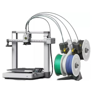 Bambu Lab X1-Carbon Combo 3D Printer - eMAG.ro