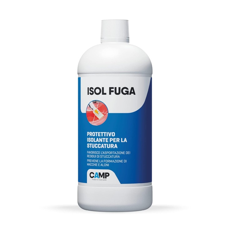 Isolfuga Csempe foltmentesítő oldat, 1 l