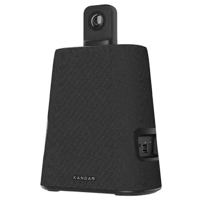 All-in-one konferenciakamera Kandao Meeting Ultra Standard Dual capture 4K HDR arcfelismerés 360˚