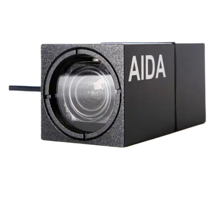 Camera POV AIDA Imaging HD-X3L-IP67 3G-SDI rezistenta la intemperii IP67 Senzor de imagine CMOS progresiv de 1/3″