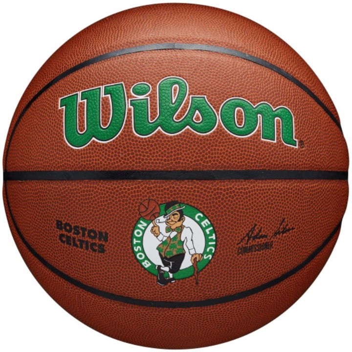 Minge baschet Wilson NBA Team Alliance Boston Celtics, marime 7