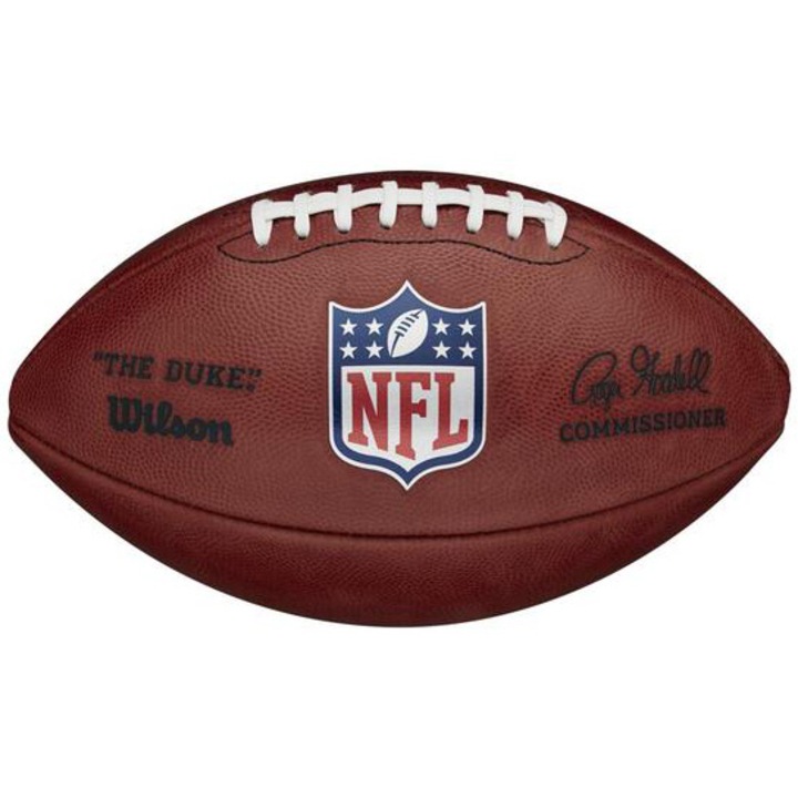 Wilson NFL Duke amerikai futball, 7-es méretű