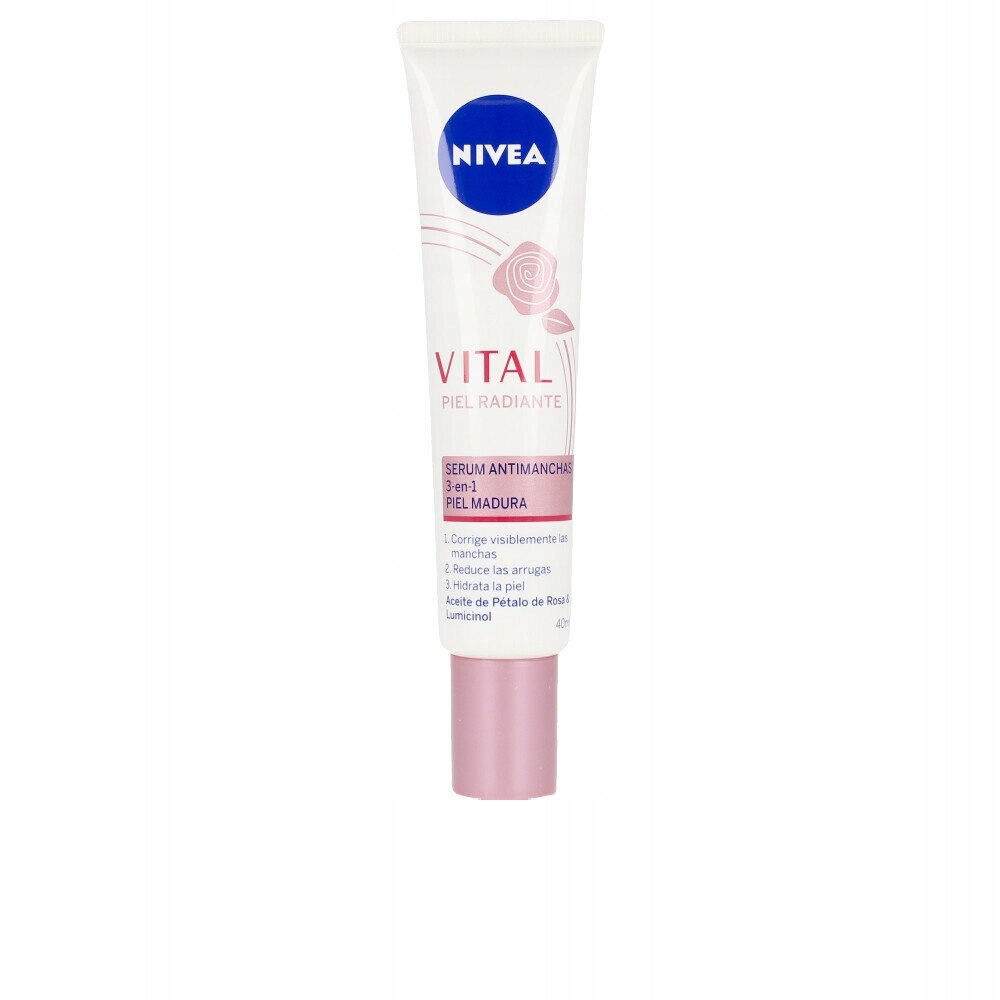 Ser anti-pete, Nivea Vital 3-in-1, 40 ml - eMAG.ro