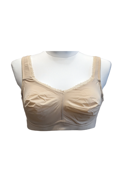 Női melltartó, Lascana, Poliamid, Bézs, 95B EU