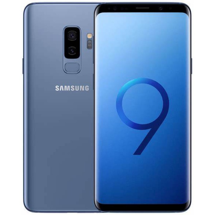 Husa pentru Samsung Galaxy S9 X-Level hero series dark blue