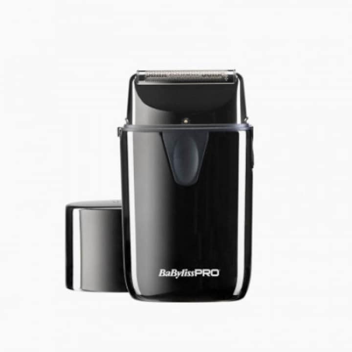 Aparat profesional de ras cu ultraviolete UVFoil01 Single-Foil Shaver, Babyliss Pro