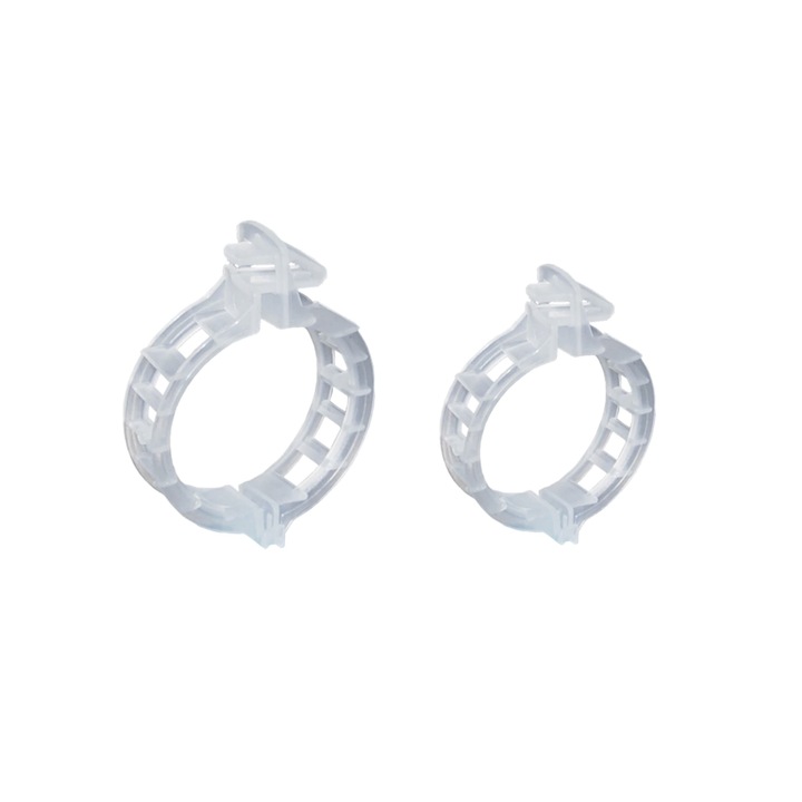 Clips Palisat tomate 100 buc 23mm
