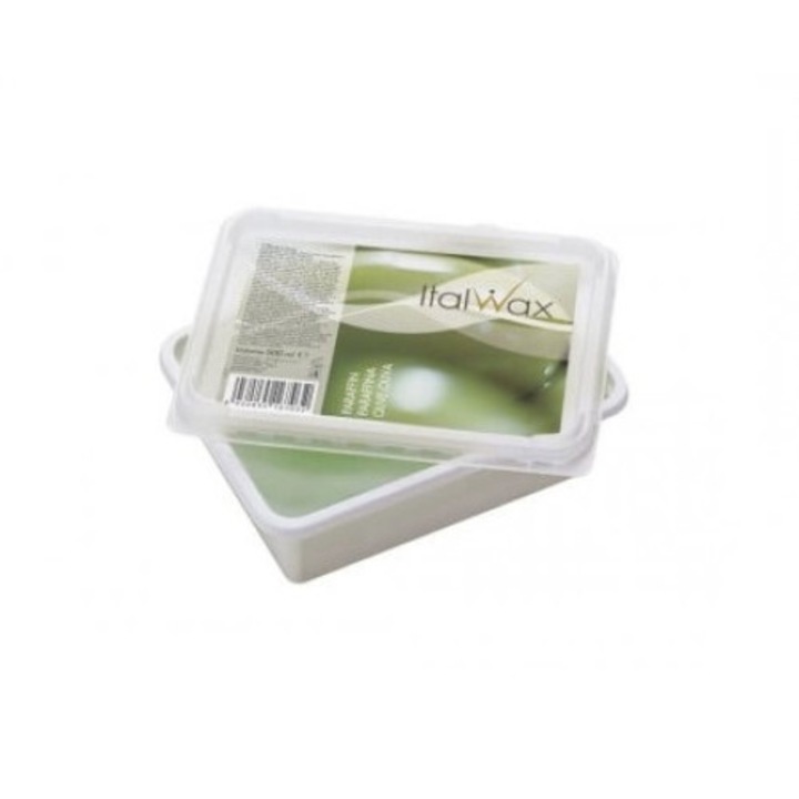 Parafina pentru tratamente cu ulei de masline 500 ml, Italwax