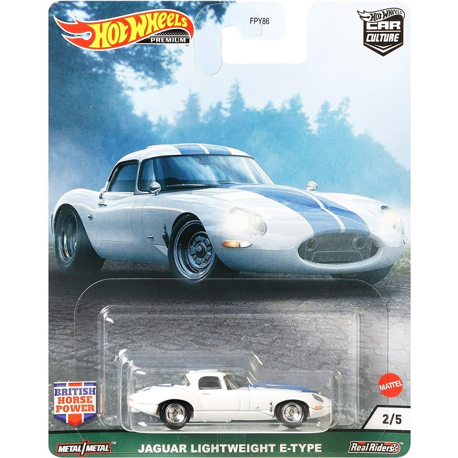 Hot wheels jaguar sales e type