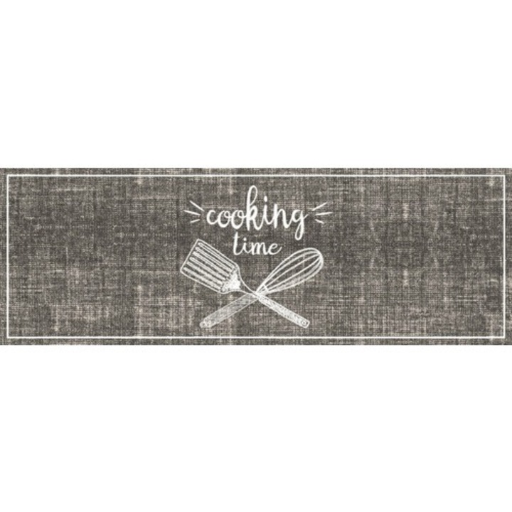Traversa Bucatarie Cook&wash Cooking Time 50x150 Cm