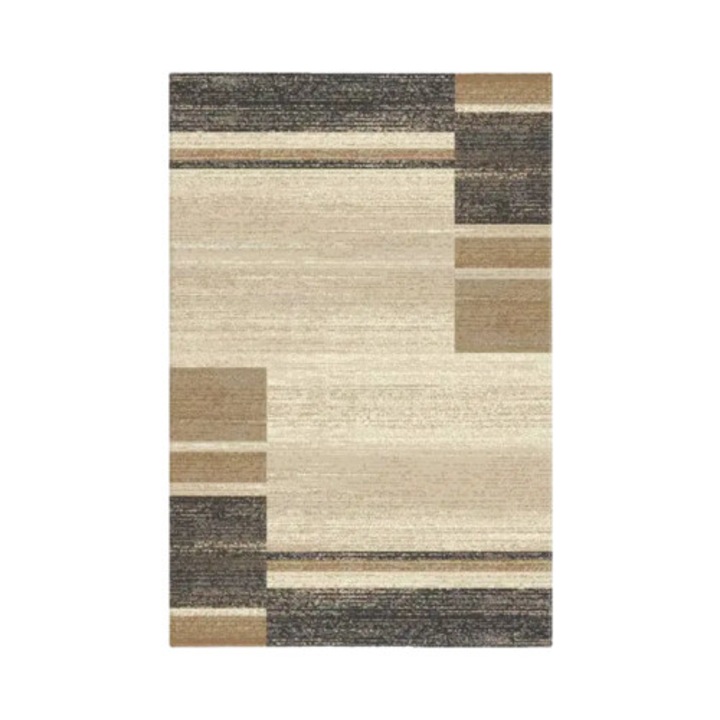 Traversa Matrix Bej-maro 120 Cm Latime (La Metru)