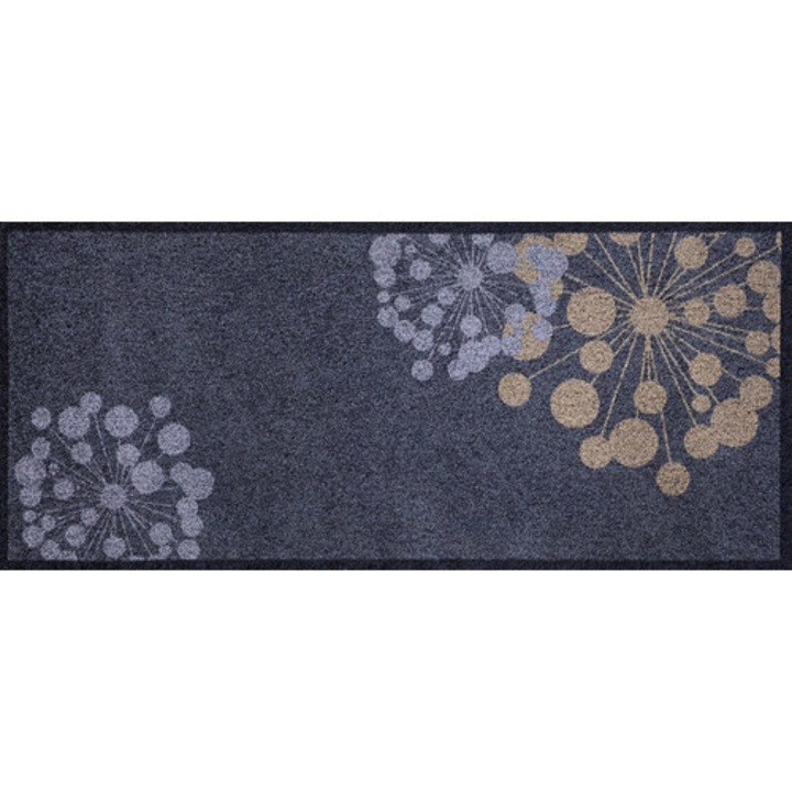 Traversa Three Dandelion Antracit 66x150 Cm