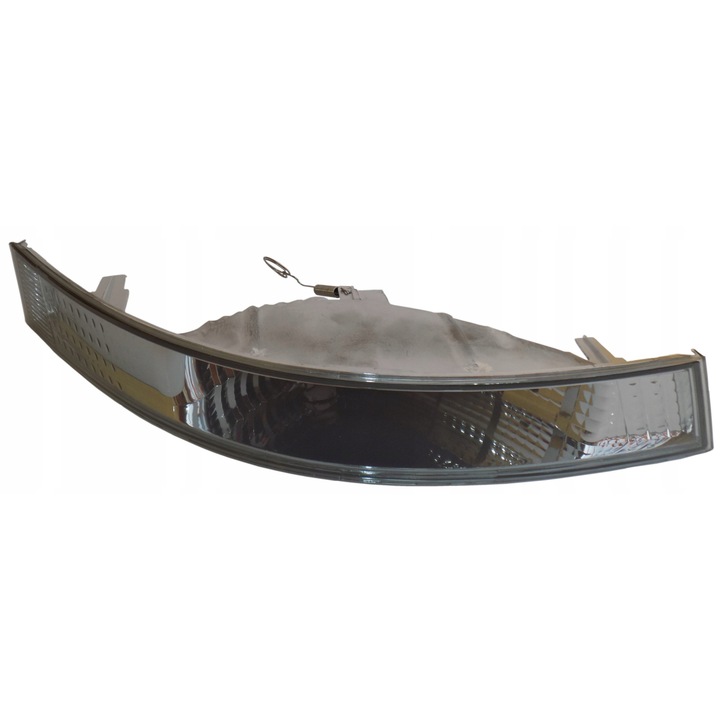 Semnalizator, semnalizator fata dreapta pentru Nissan Interstar (X70), Renault Mascott, Renault Master, afumat, omologare UE, Nou