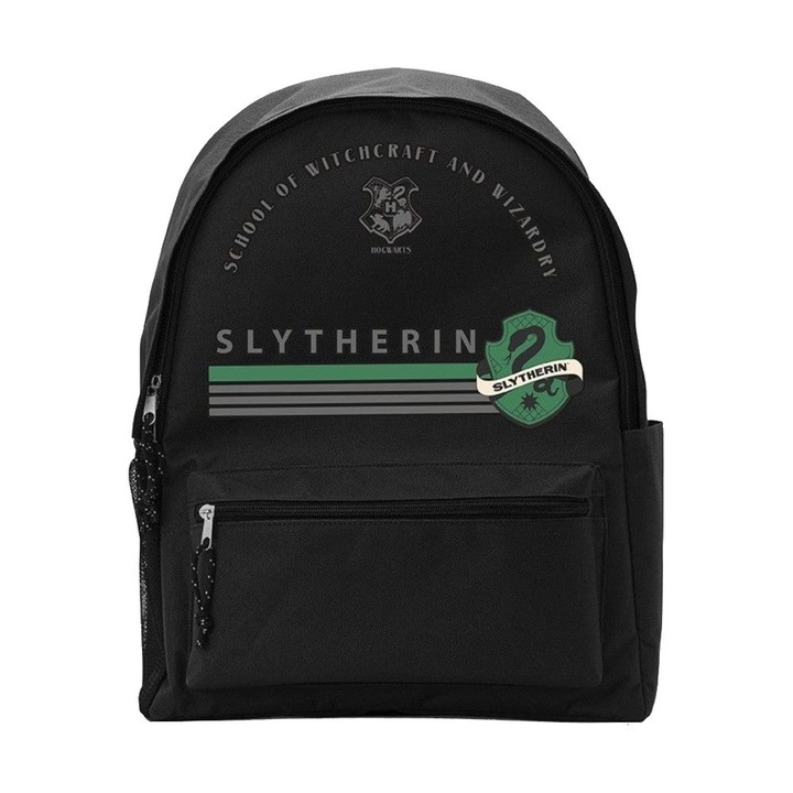 Harry Potter iskolatáska, mardekáros, 42 x 31 x 14 cm