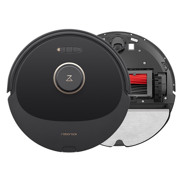 Robotporszívó Roborock Q8 Max Q8M52-00, 5500 Pa, DuoRoller™ kefe, 350 ...