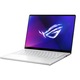 Лаптоп Gaming ASUS ROG Zephyrus G14 GA403UV, AMD Ryzen™ 9 8945HS, 14", 3K, OLED, 120Hz, 16GB DDR5, 512GB SSD, NVIDIA® GeForce RTX™ 4060 8GB GDDR6, Windows 11 Pro, Platinum White