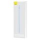 Stylus Pen Baseus Smooth Wireless Active 2 compatibil cu tablete Apple iPad, 125 mAh, Albastru
