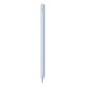 Stylus Pen Baseus Smooth Wireless Active 2 compatibil cu tablete Apple iPad, 125 mAh, Albastru