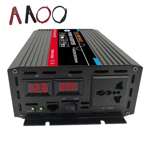 Авто инвертори