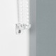 Roleta textila, opaca, izolatie termica, rulou maxi TERMO, P+R, 70 cm x 190 cm, otel