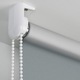 Roleta textila, opaca, izolatie termica, rulou maxi TERMO, P+R, 70 cm x 190 cm, otel