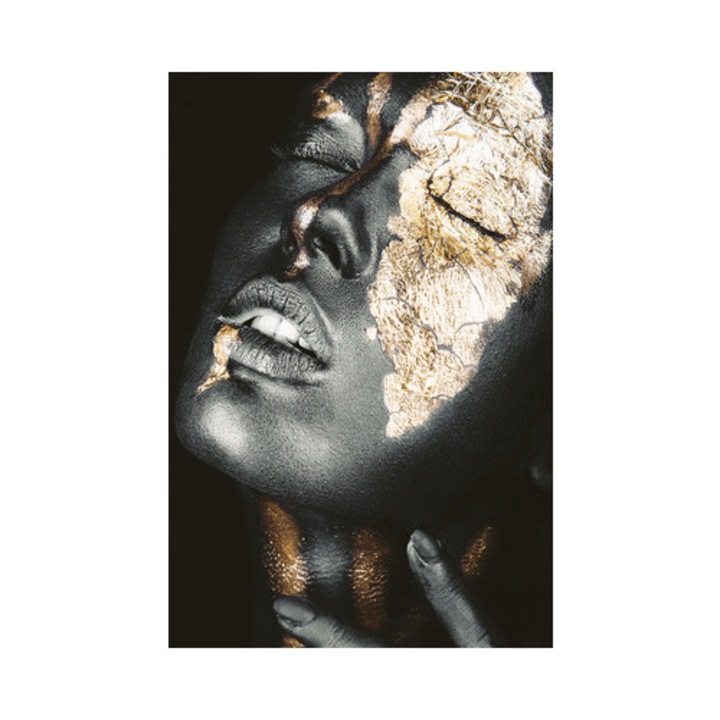 Tablou Canvas Dream Of Gold 60x90 Cm