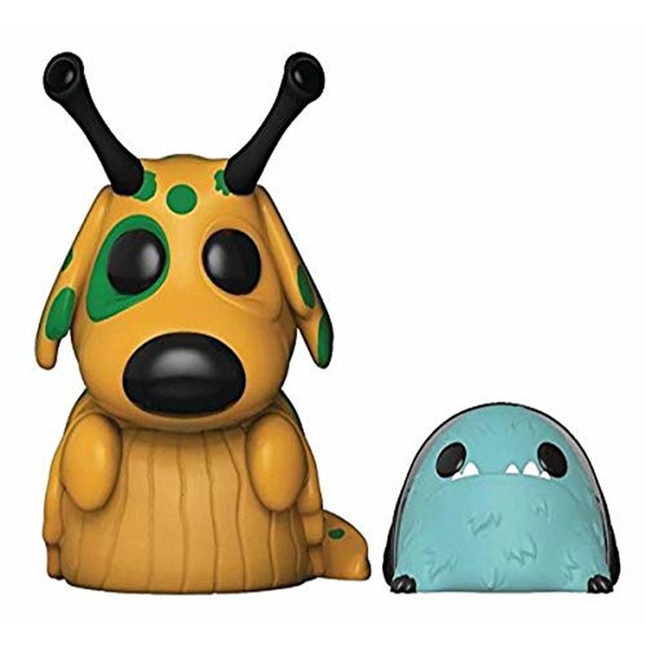 Figura, Funko POP! Monsters Slog with Grub 14