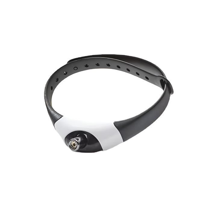 Jucarie Interactiva cu Laser pentru Pisici ADAMCALY, Reglabila, Reincarcabila USB, Material TPU, Moduri Multiple de Joaca, Negru