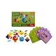 Puzzle de tip tangram, Montessori, 69 piese