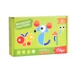 Puzzle de tip tangram, Montessori, 69 piese
