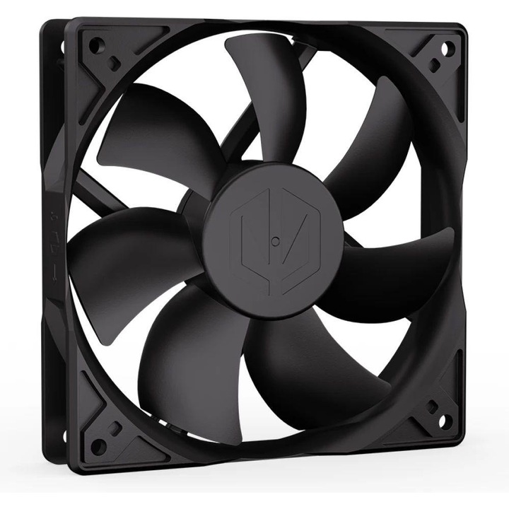 Endorfy Zephyr 120 ventilátor, 1100 RPM fekete