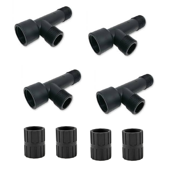 Distribuitor pentru electrovane cu 4 iesiri 32 mm (dezasamblat)