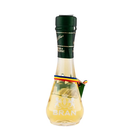 Rachiu de Prune Bran, 37.5%, 45 ml - eMAG.ro
