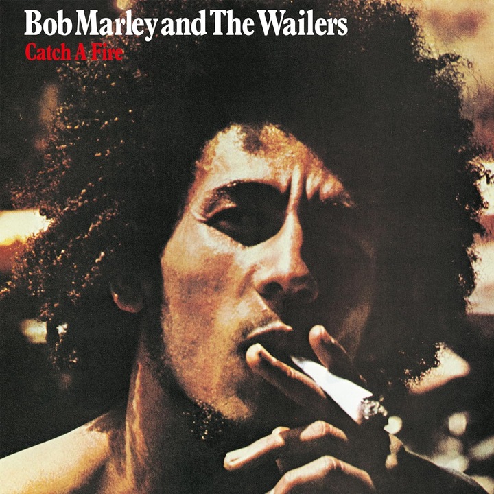 Bob MarleyThe Wailers - Catch A Fire (50th Anniversary Edition)