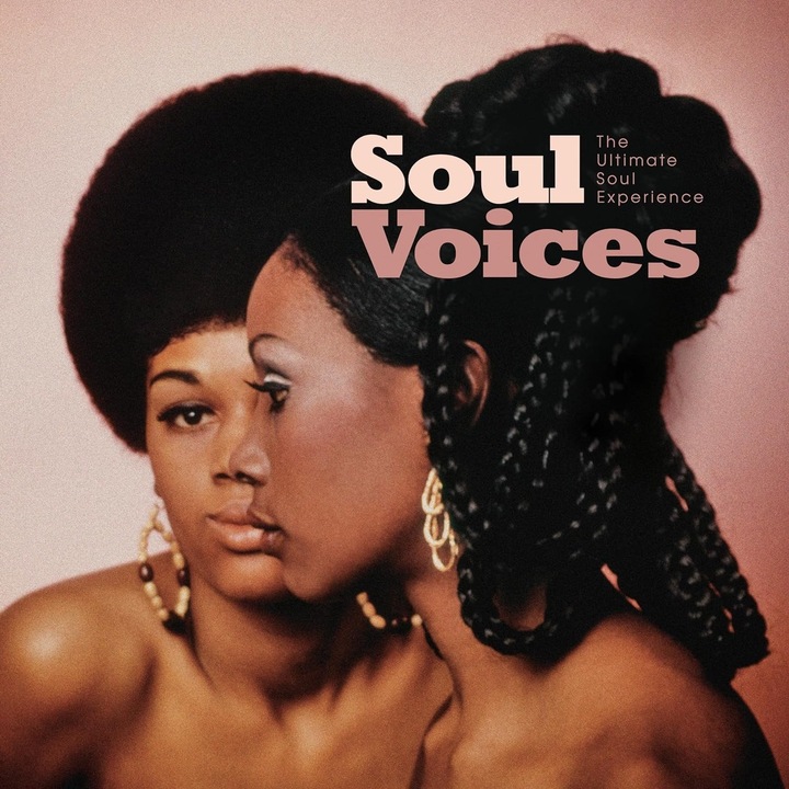 Various Artists - Soul Voices - Vinyl LP5