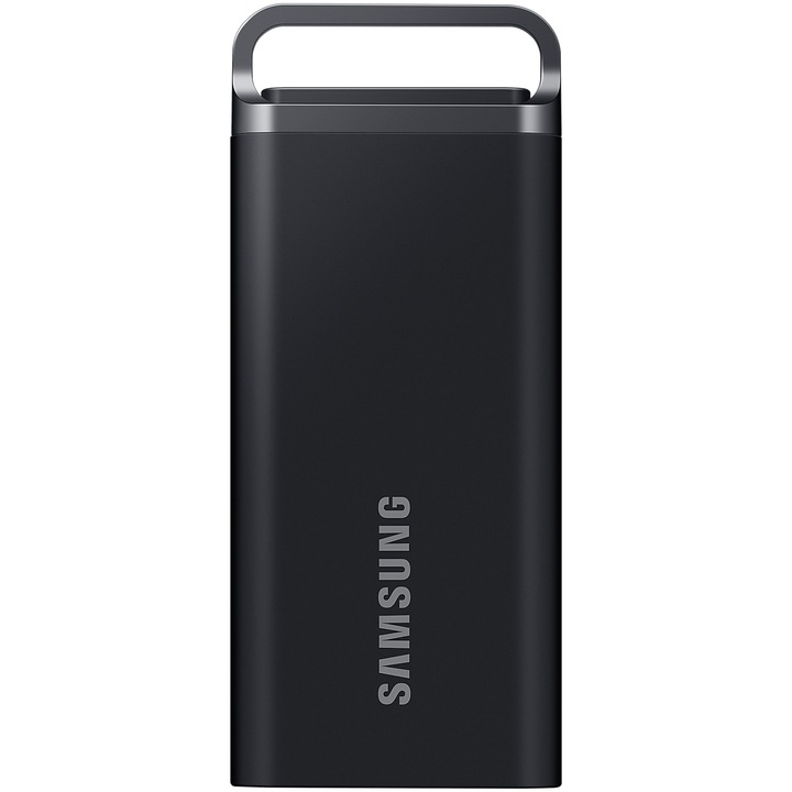 Външен SSD Samsung T5 EVO Черен, 4TB, USB 3.2