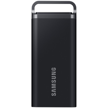SSD extern Samsung T5 EVO Black, 2TB, USB 3.2