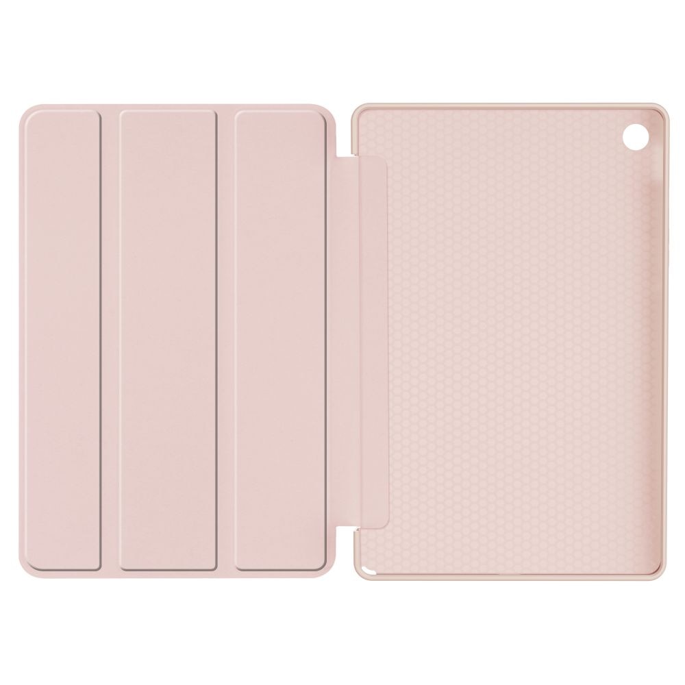 Husa Tech-Protect Smartcase compatibila cu Samsung Galaxy Tab A9 Plus 11 inch Marble
