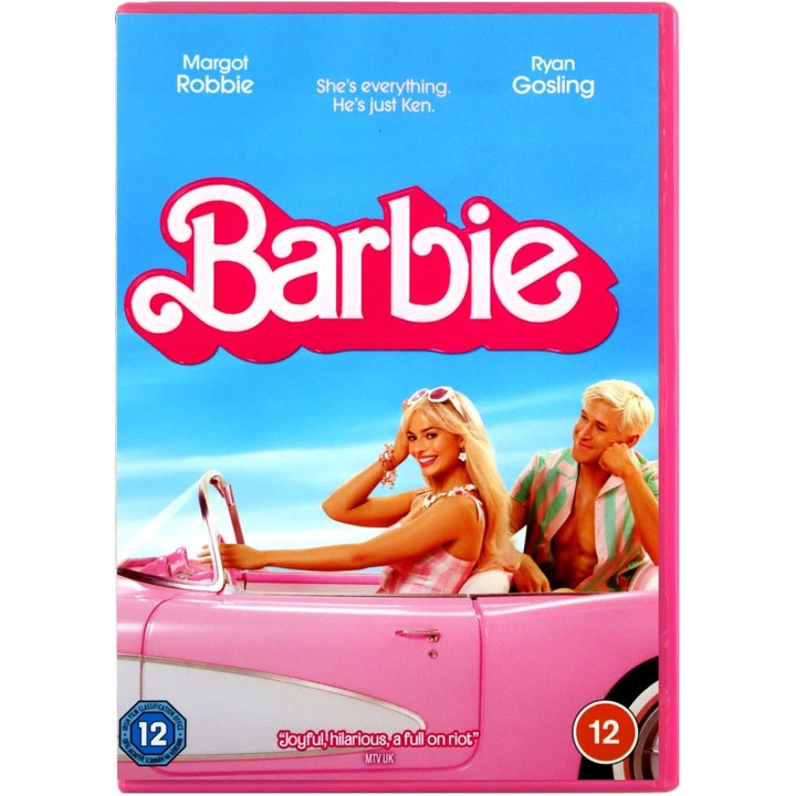 Barbie [DVD]