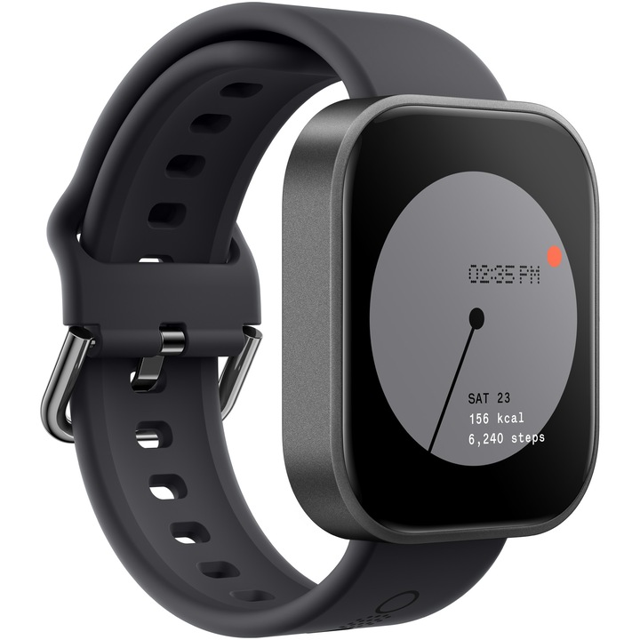 Смарт часовник CMF by Nothing Watch Pro, Dark Grey