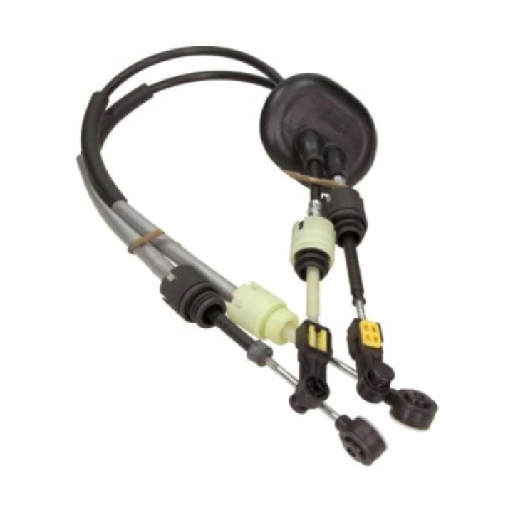 Sebességváltó kormány kábel, Citroen Berlingo, Peugeot Partner 1.6 08-