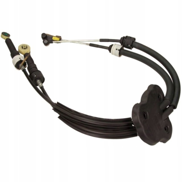 Sebességváltó kormány vezeték, Renault Megane Iii 1.2-1.6 08-