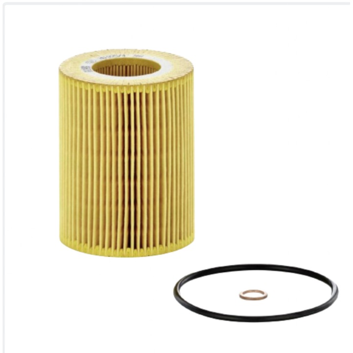 Olajszűrő, HU925/4X MANN FILTER