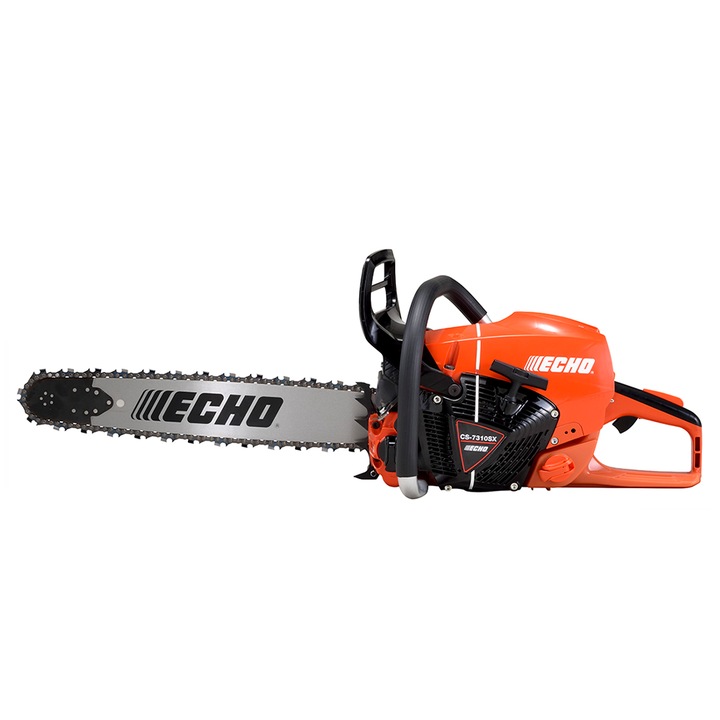 Motoferastrau cu lant, ECHO, CS-7310SX/50, sina 50 cm, putere 5.6 Cp - XtremeProfesional utilizare forestiera
