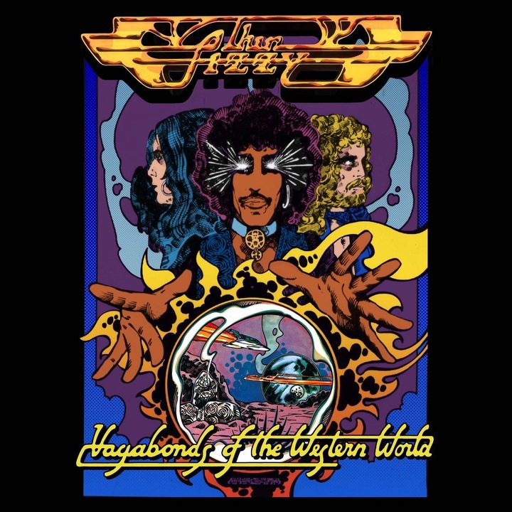 Thin Lizzy - Vagabonds of the Western World. 50th Anniversary Limited Deluxe Edition - Vinyl