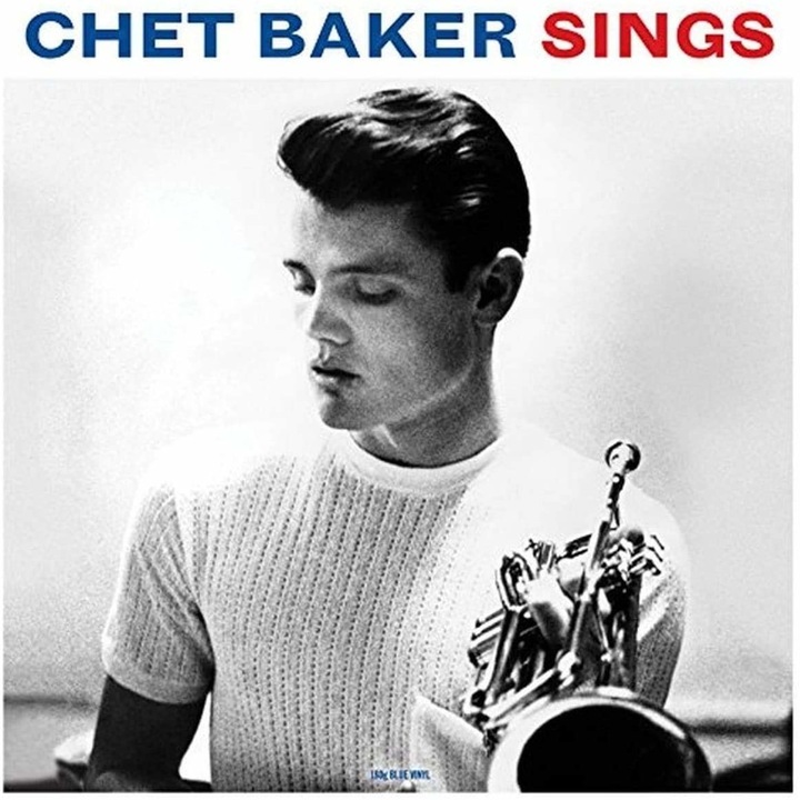 Chet Baker - Sings - Royal Blue Vinyl