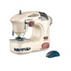 Jucarie mini masina de cusut cu sunete si lumini 16x15x8 cm, 7Toys